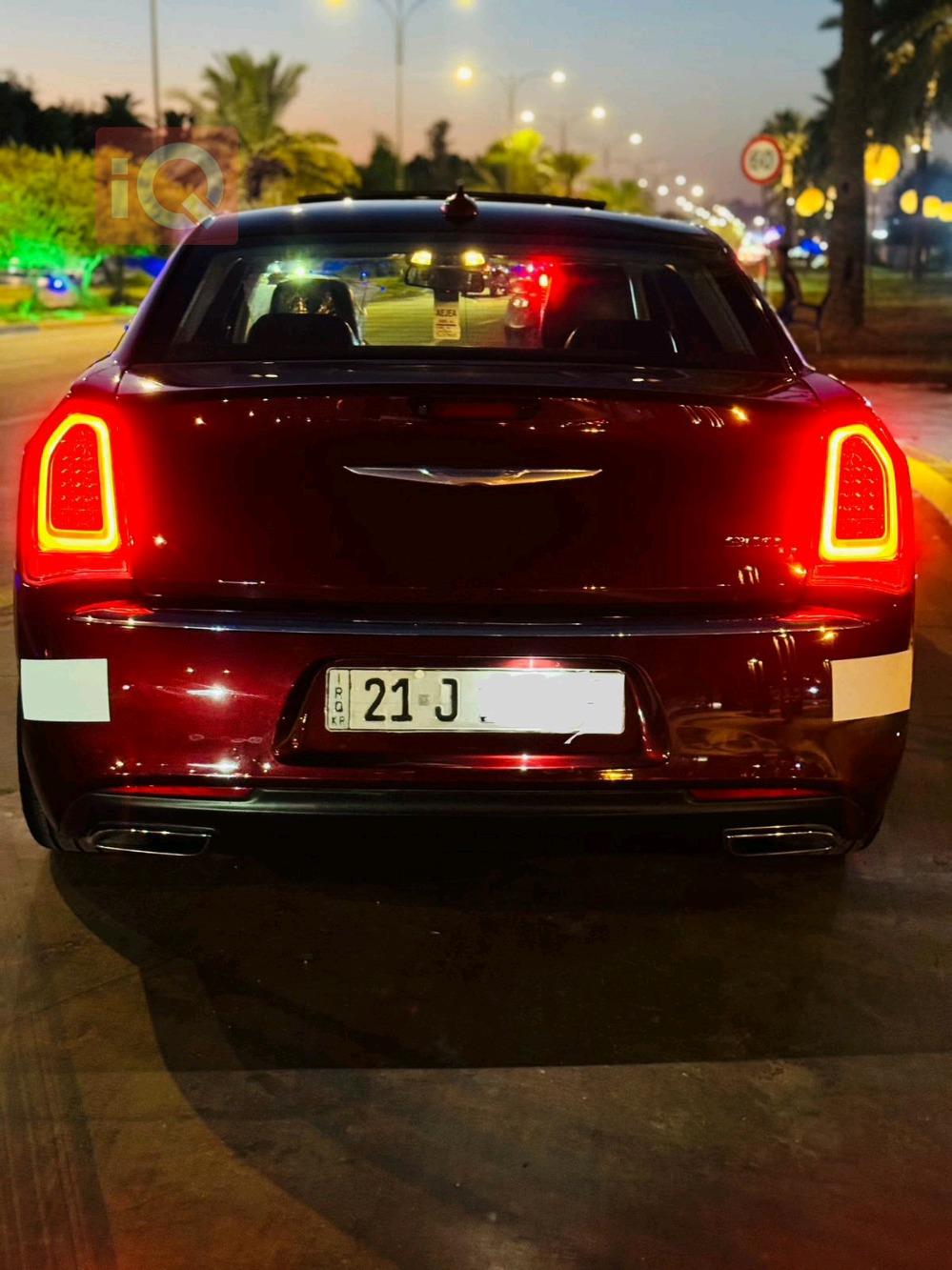 Chrysler 300